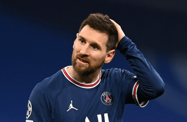 Messi largohet nga skuadra e Paris Saint Germain