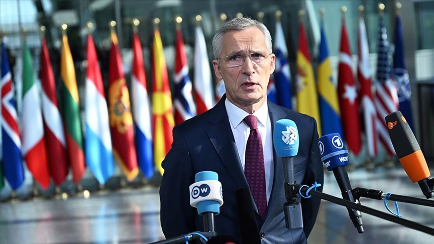Ministrat e mbrojtjes të NATO-s në mblidhen Bruksel për të diskutuar mbështetjen për Ukrainën