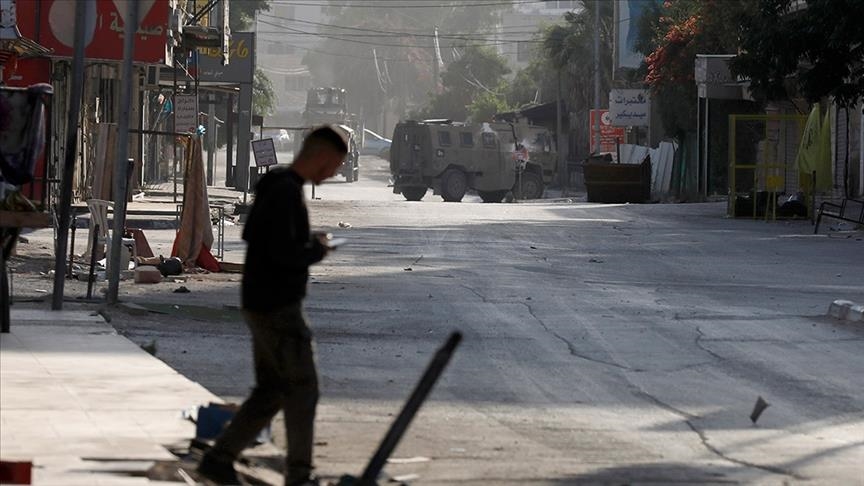 Ushtria izraelite bastis qytetin Jenin në Bregun Perëndimor