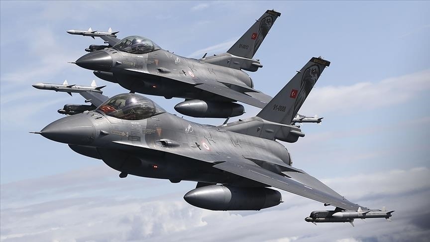 Türkiye: Kontratat për furnizimin me avionë F-16 nga SHBA-ja janë nënshkruar