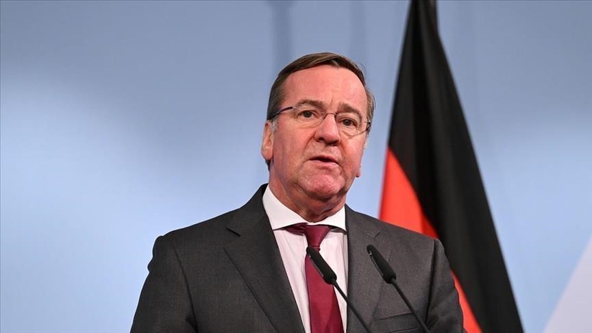 Ministri gjerman i mbrojtjes: Gjermania nuk mund t'i dorëzojë më shumë sisteme raketore Patriot Ukrainës