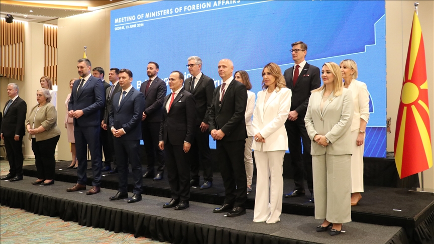 Maqedoni e Veriut, mbahet takimi i ministrave të Jashtëm të vendeve pjesëmarrëse në SEECP