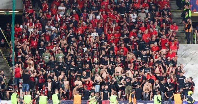 Nga atmosfera tek grumbullimi dhe marshimi, “Tifozat Kuq e Zi” bëjnë njoftimin e rëndësishëm për duelin Itali-Shqipëri