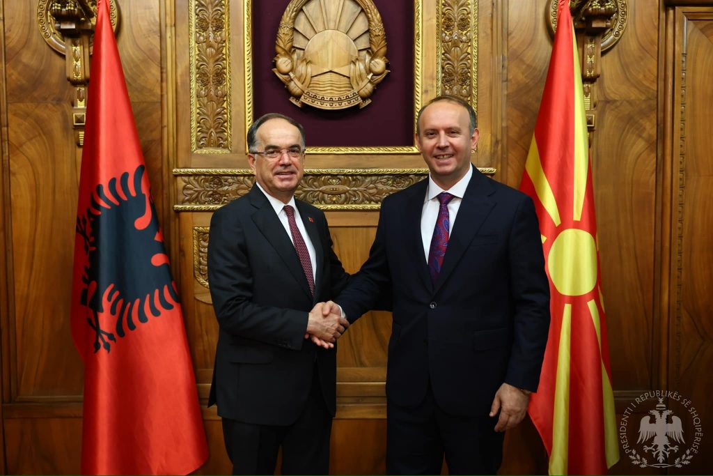 Begaj-Gashi: Vazhdim të projekteve të përbashkëta mes Shqipërisë dhe Maqedonisë së Veriut
