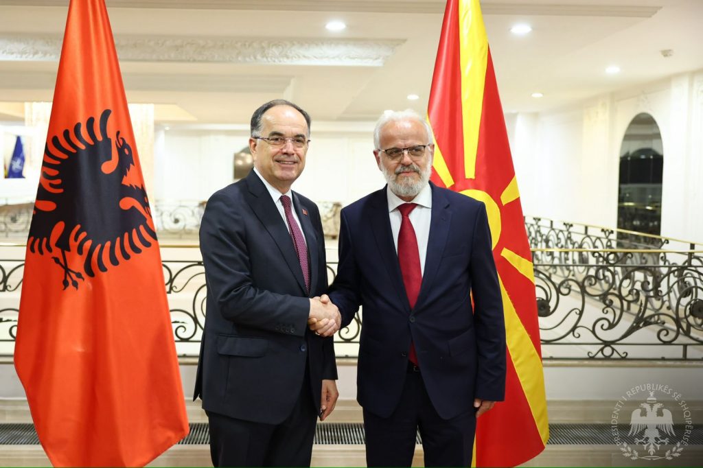 Shqipëri-Maqedonia e Veriut, zgjerim i bashkëpunimit në ekonomi, kulturë dhe turizëm