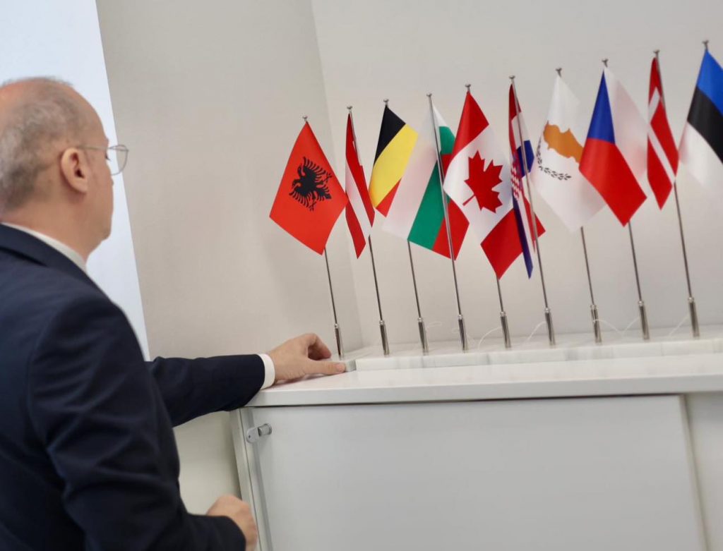 Rama: Shqipëria, anëtare e Qendrës Europiane të Ekselencës kundër Kërcënimeve Hibride në Helsinki