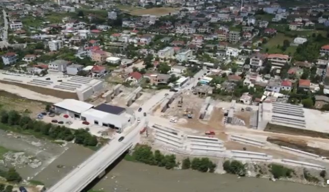 ARRSH: Realizohen 25 % e punimeve në Unazën Veriore të Tiranës