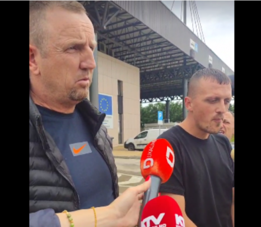 Flasin pas kthimit në Kosovë qytetarët që u ndaluan në Serbi: Ishim rrugës për Gjermani, policët na thanë se kjo është çështje politike
