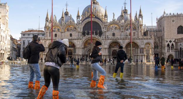 Studimi i ri: Venecia do të jetë nën ujë deri në vitin 2150