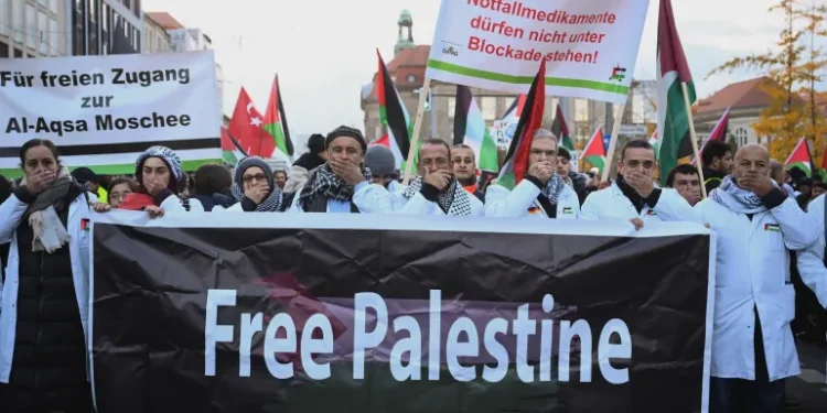 Bojkoti për Gazën, mbyllje e restoranteve izraelite në Gjermani