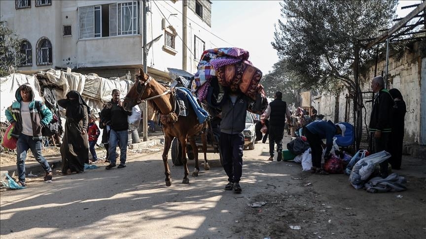Numri i përgjithshëm i refugjatëve palestinezë tejkalon gjashtë milionë