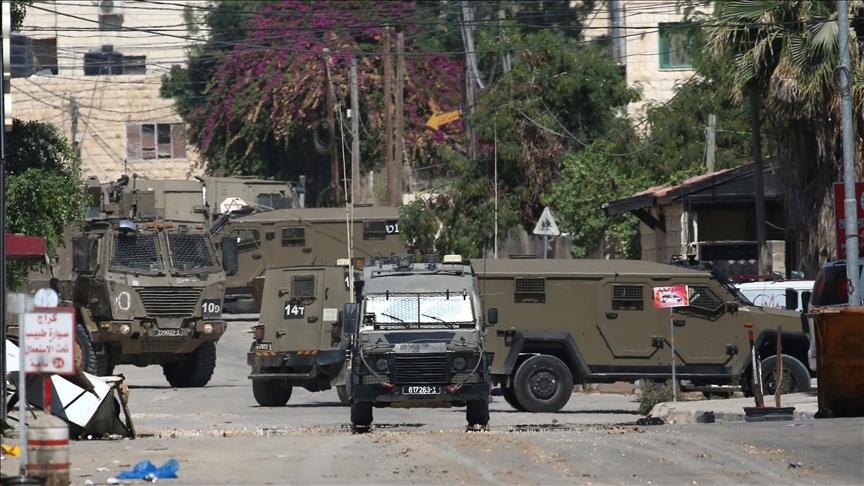 Forcat izraelite bastisin qytetin Jenin në Bregun Perëndimor