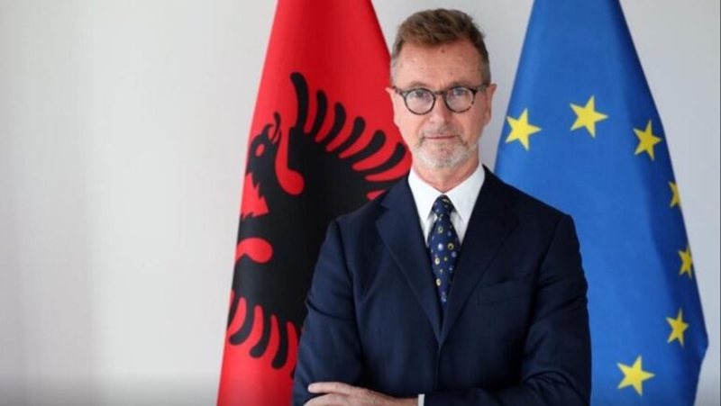 Ambasadori Gonzato: Shqipëria është më pranë BE! Lufta ndaj krimit të organizuar dhe korrupsionit kërkon koordinimin e shumë faktorëve