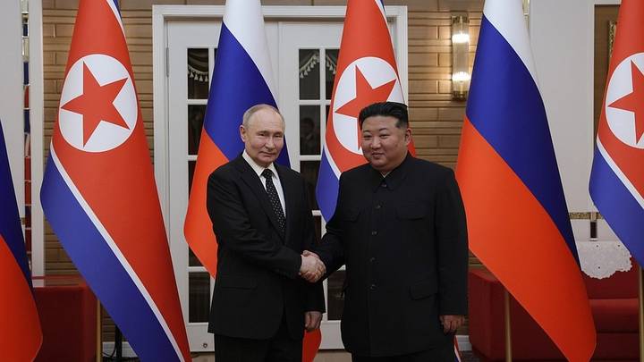 Koreja e Veriut dhe Rusia: Ndihmë ushtarake njëra-tjetrës 