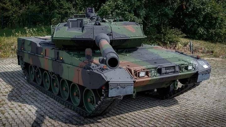 Gjermania do të pajiset me 105 tanke 