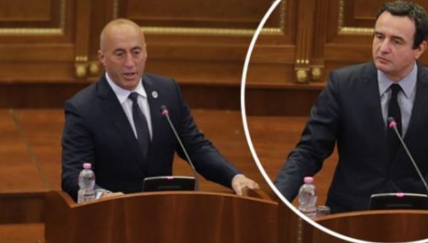 Haradinaj kritika PDK dhe LDK: Pse s’e votoni mocionin për rrëzimin e Kurtit