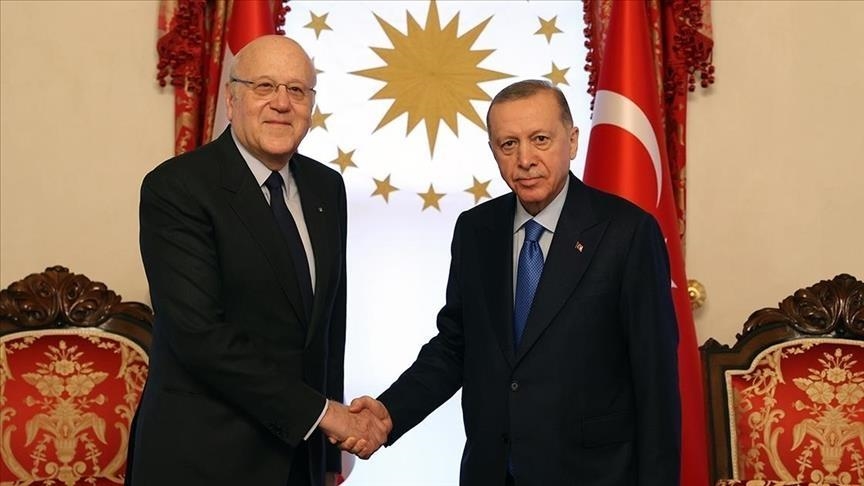 Erdoğan: Türkiye qëndron në krah të Libanit kundër 'politikave agresive' të Izraelit