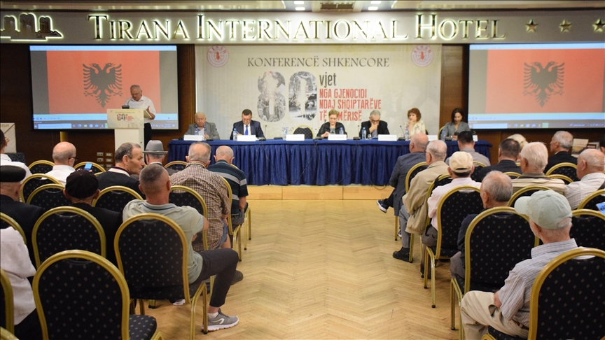Mbahet konferenca shkencore për 80-vjetorin e gjenocidit ndaj shqiptarëve të Çamërisë