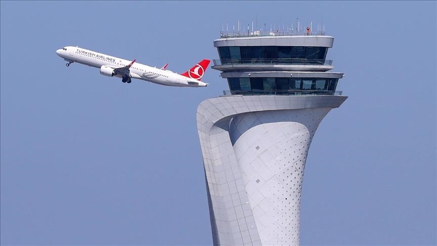 Aeroporti i Istanbulit javën e kaluar u rendit ndër qendrat ajrore më të ngarkuara të Evropës