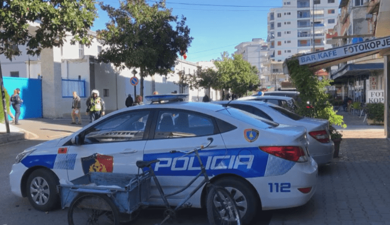 Megaoperacion policor në Elbasan, rreth 50 të arrestuar
