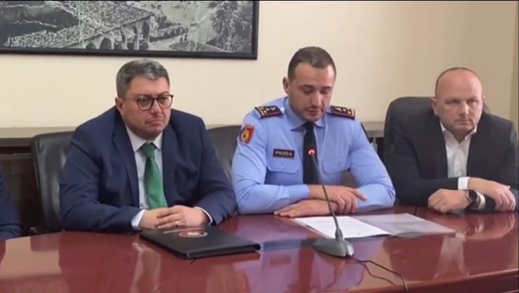 Elbasan, policia godet grupet kriminale të shpërndarjes së drogës, 45 të arrestuar
