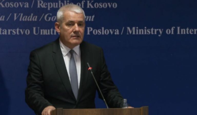 Ndalimi i djalit të Vuçiçit, reagon ministri i Brendshëm i Kosovës: Presidenti i Serbisë gënjen, i biri ka hyrë në territorin tonë si qytetar i thjeshtë