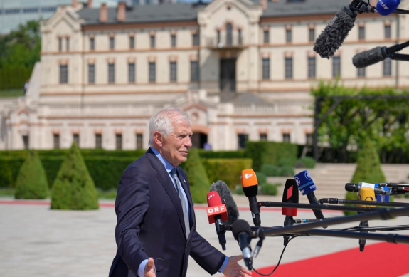 Kryediplomati i BE Borrell: Një Putin më i dobët është një rrezik më i madh