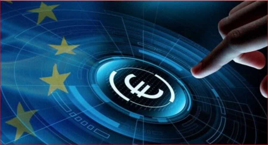 Komisioni Evropian po përgatitet për 'Euro Digjitale'