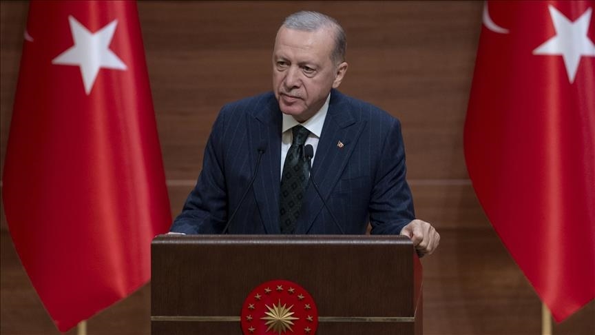 Erdoğan: Është detyra jonë humanitare të reagojmë ndaj situatës në Gaza