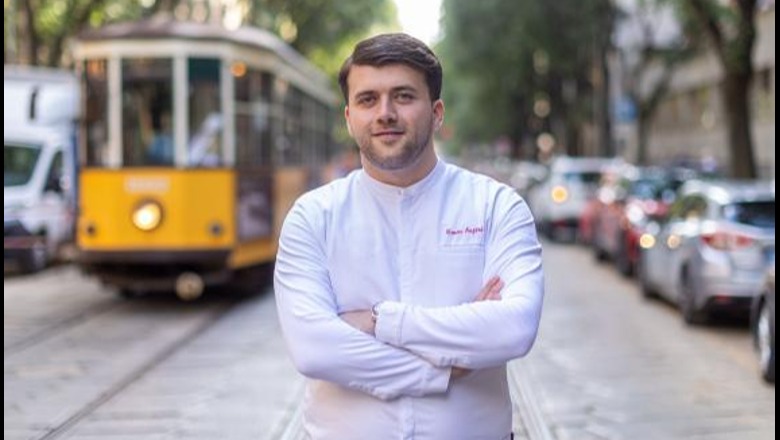 Emin Haziri, kuzhinieri më i mirë nën moshën 30 vjeç sipas Forbes! Historia e shqiptarit nga Kosova: Nga emigrant i paligjshëm hapa restorantin tim në Itali