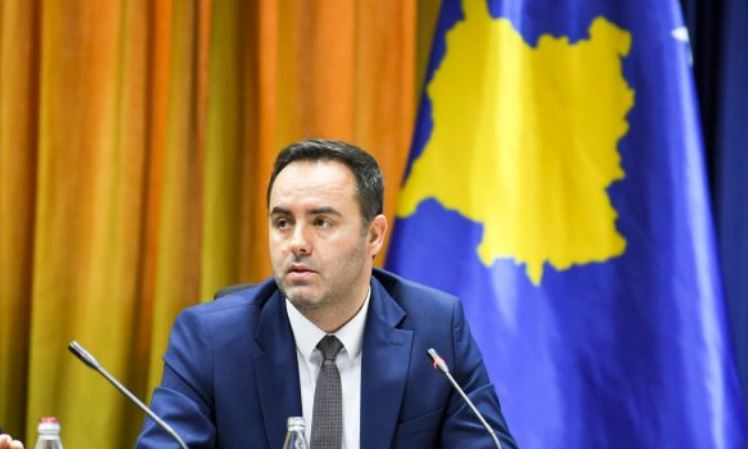 Kryeparlamentari i Kosovës, Konjufca: BE do të marrë me forcë kompetencat tona për asociacionin