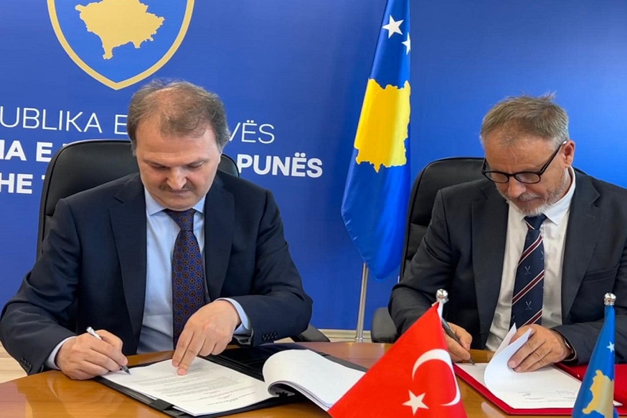 Kosova e Turqia negociojnë për sigurimet shoqërore mes dy vendeve