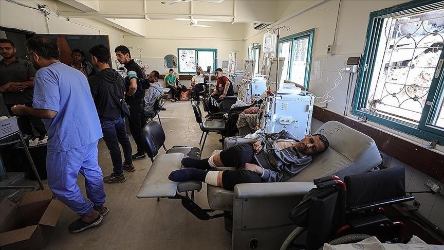 Ministria e Shëndetësisë: 25 mijë palestinezë kanë nevojë për trajtim jashtë Gazës