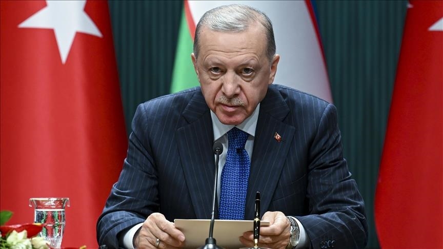 Presidenti Erdoğan u kërkon vendeve të botës të ndalojnë së furnizuari Izraelin me armë