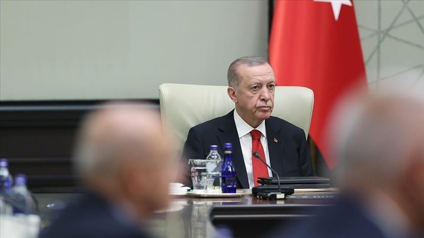 Erdoğan BE-së: E nevojshme të rriten kontaktet për anëtarësim të plotë