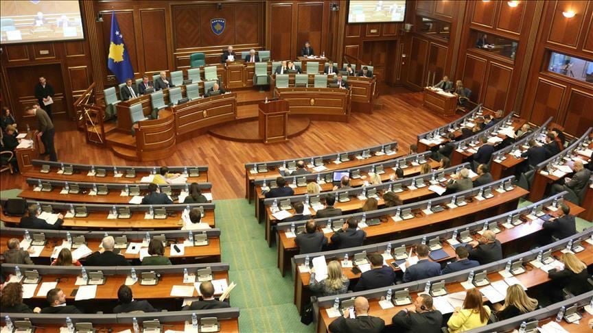 ​Kuvendi i Kosovës miraton Projektligjin për zgjedhjet e përgjithshme