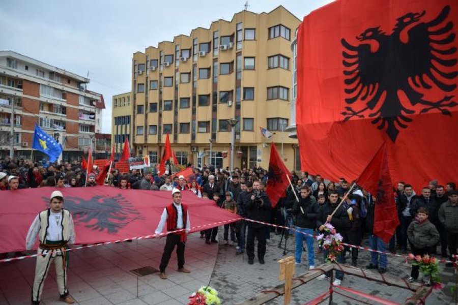 Shqiptarët e Preshevës, kërkojnë të drejta të barabarta siç parashihen për serbët në planin evropian