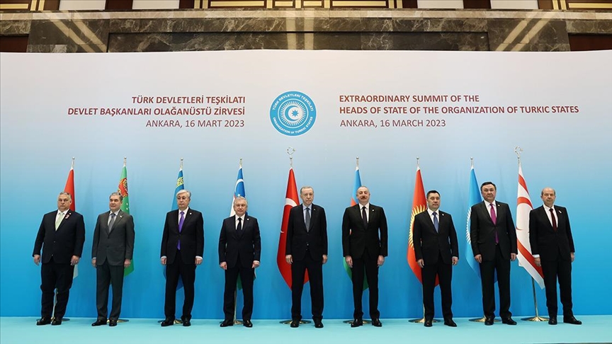 Fillon në Ankara Samiti i Jashtëzakonshëm i Organizatës së Shteteve Turke