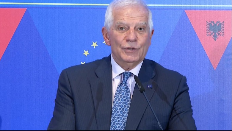 Borrell: Shqipëria ka bërë hapa përpara për anëtarësimin e BE!