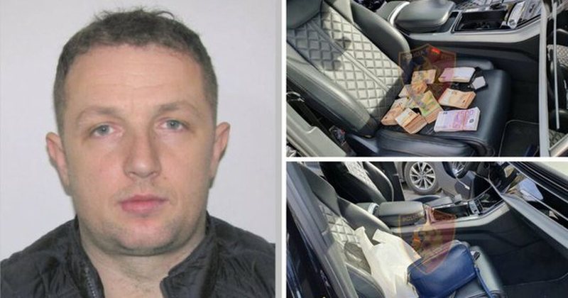 U arrestua me 113 mijë euro në makinën luksoze, zbardhet dëshmia e efektivit të RENEA-s: Paratë i kam për hallet e mia