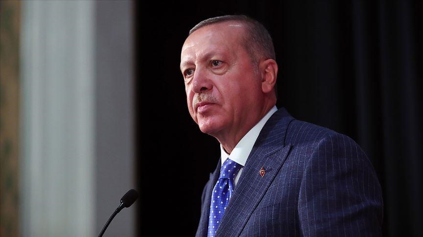 Erdoğan mesazh ngushëllimi presidentes dhe kryeministrit grek pas aksidentit hekurudhor