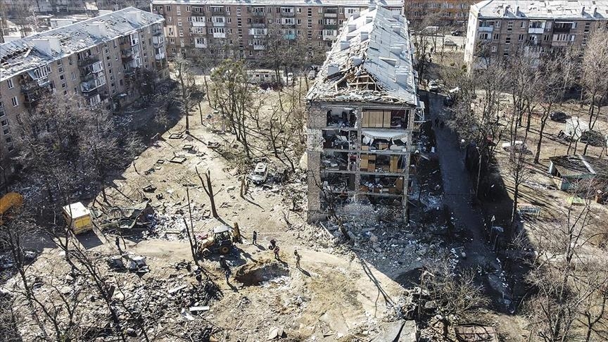 Ukraina: Rusia sulmoi kryeqytetin Kiev me raketa lundruese dhe balistike