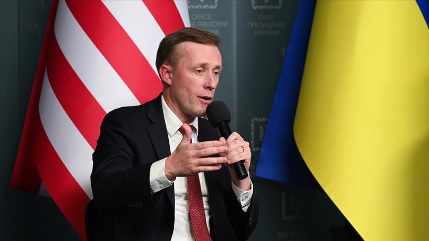Këshilltari i Sigurisë Kombëtare të SHBA-së vizitë të papritur në Ukrainë