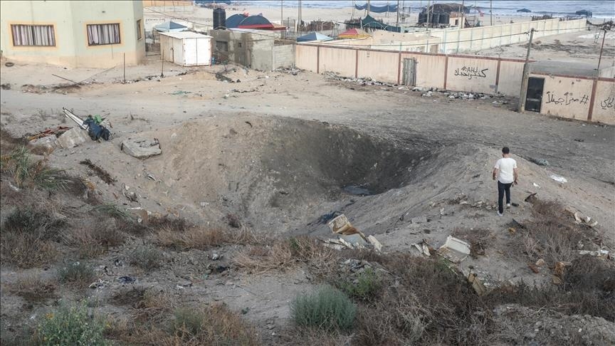 Izraeli kontaminon edhe tokën me municionet e ndaluara që përdor në sulmet në Gaza