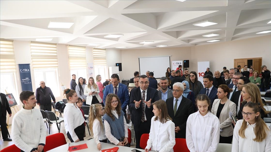 Kukës, inaugurohet Qendra Rinore Ndërkulturore Shqiptaro-Turke