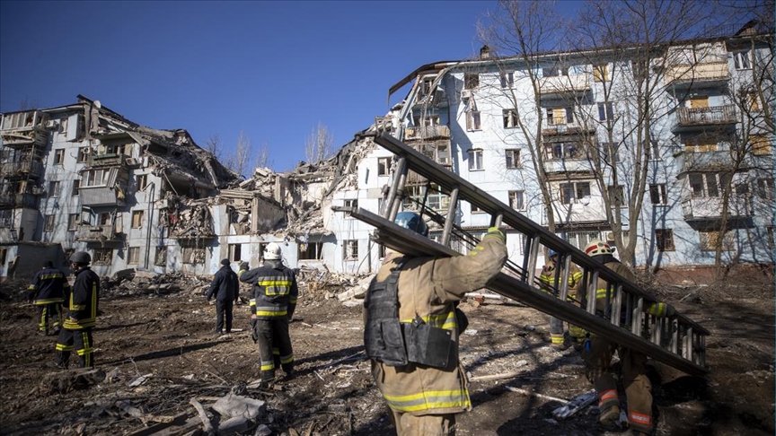 Ukrainë, të paktën 4 persona humbën jetën nga sulmet ruse në Zaporizhzhia