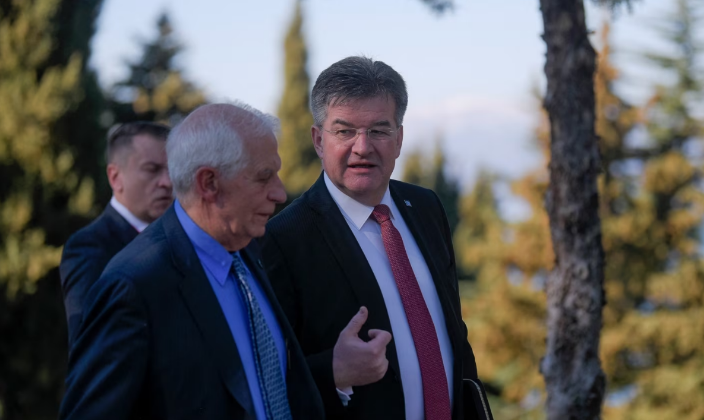 Liderët e BE-së do t’u kërkojnë Kosovës dhe Serbisë të zbatojnë marrëveshjen e Ohrit