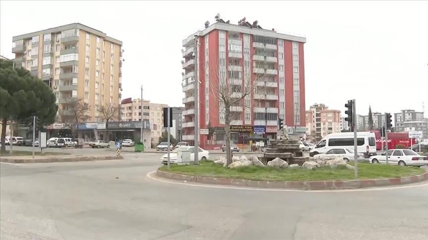 Türkiye, tërmet 5.3 ballë në Kahramanmaraş