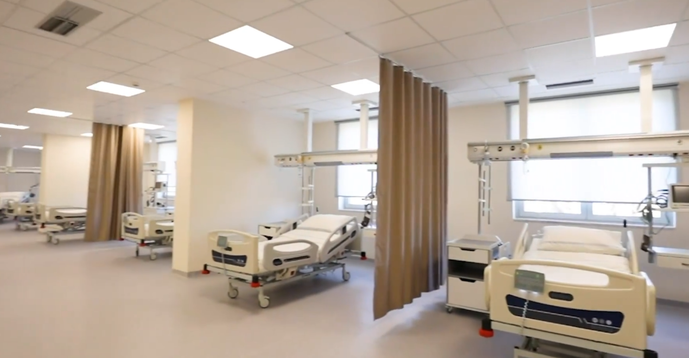 Rama: Spitali i ri Qendror në QSUT, me teknologji e hapësira dinjitoze për stafin mjekësor dhe pacientët