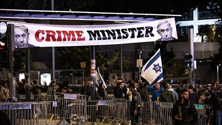 Ish-shefi i shtabit izraelit: Netanyahu udhëheq Izraelit “nga e keqja në më keq”